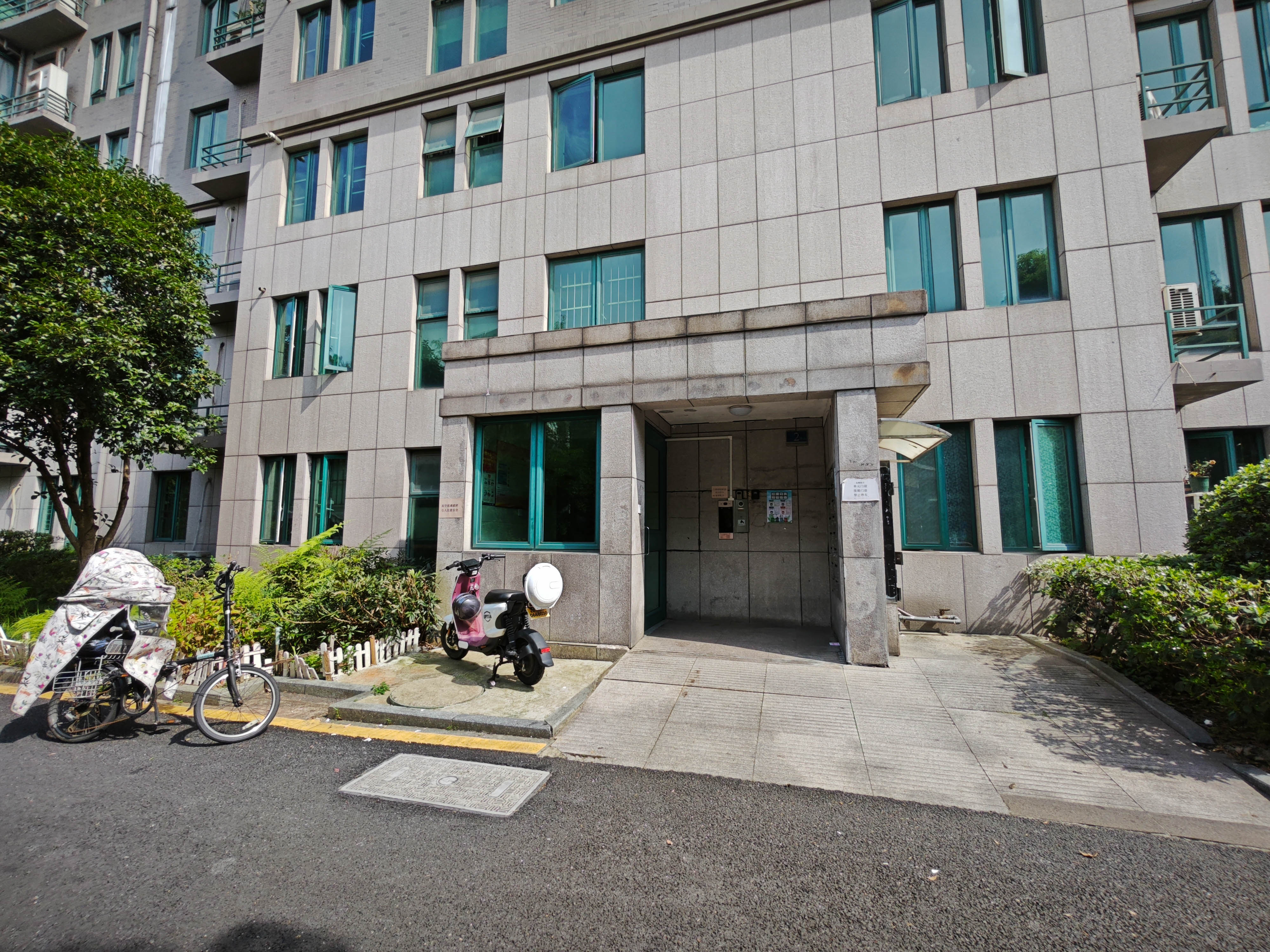 浅水湾城市花园小区实景 3