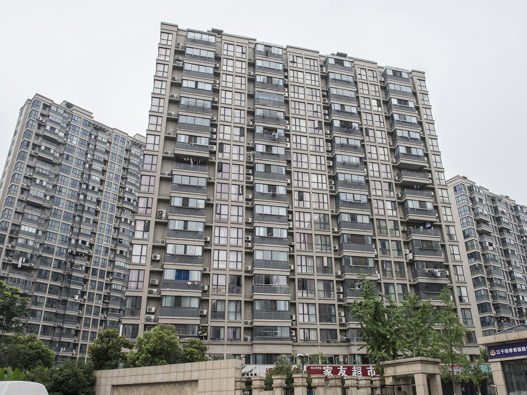 Yunxin Huayuan compound photo 9