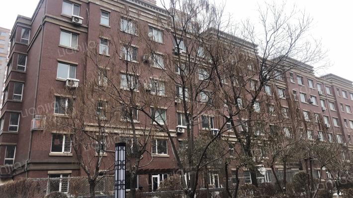 西湖俪景棠苑外景图