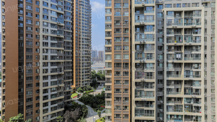 乾唐华府外景图