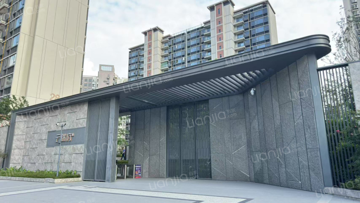 华侨城云瑞府外景图