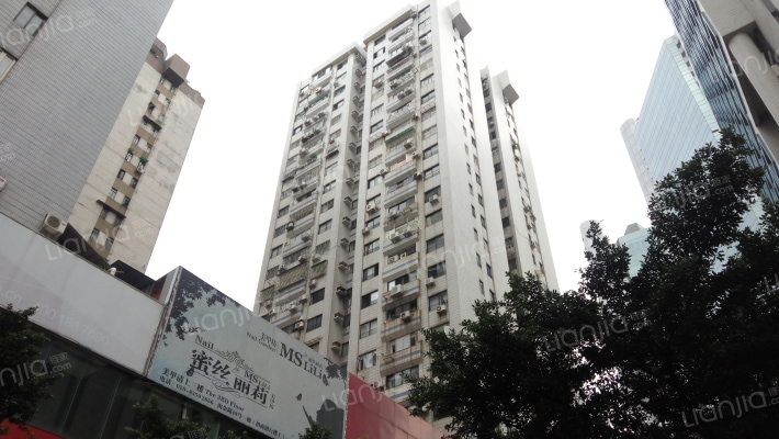 帝景大厦外景图