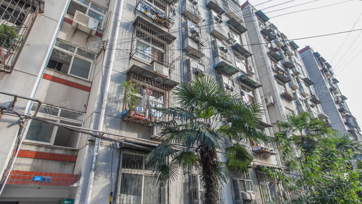 三角路新村外景图