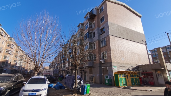 和泰八区外景图