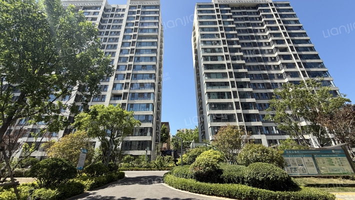 碧桂园云著外景图