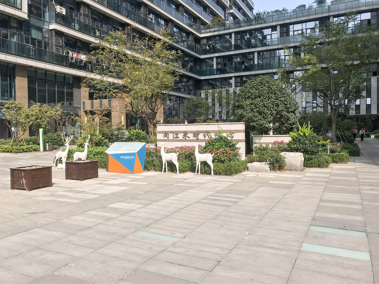 向江来小区实景 12