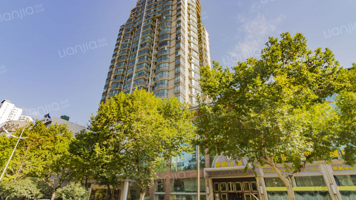 中央华府外景图