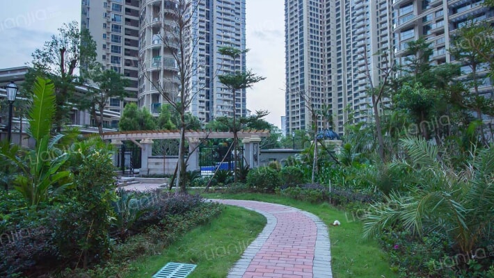 阳光圣菲外景图