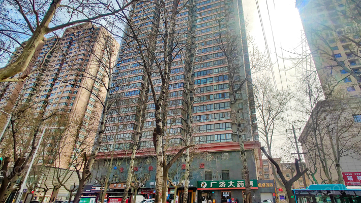 鼎盛国际外景图