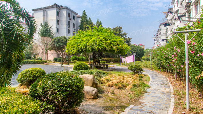 凤庆小区外景图