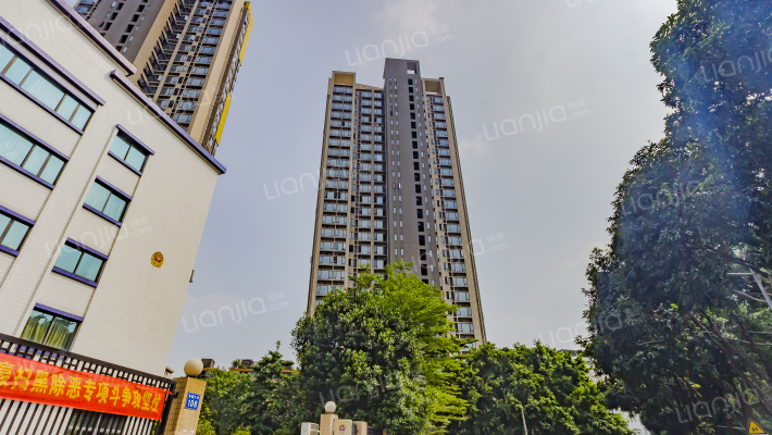 可逸锦苑外景图