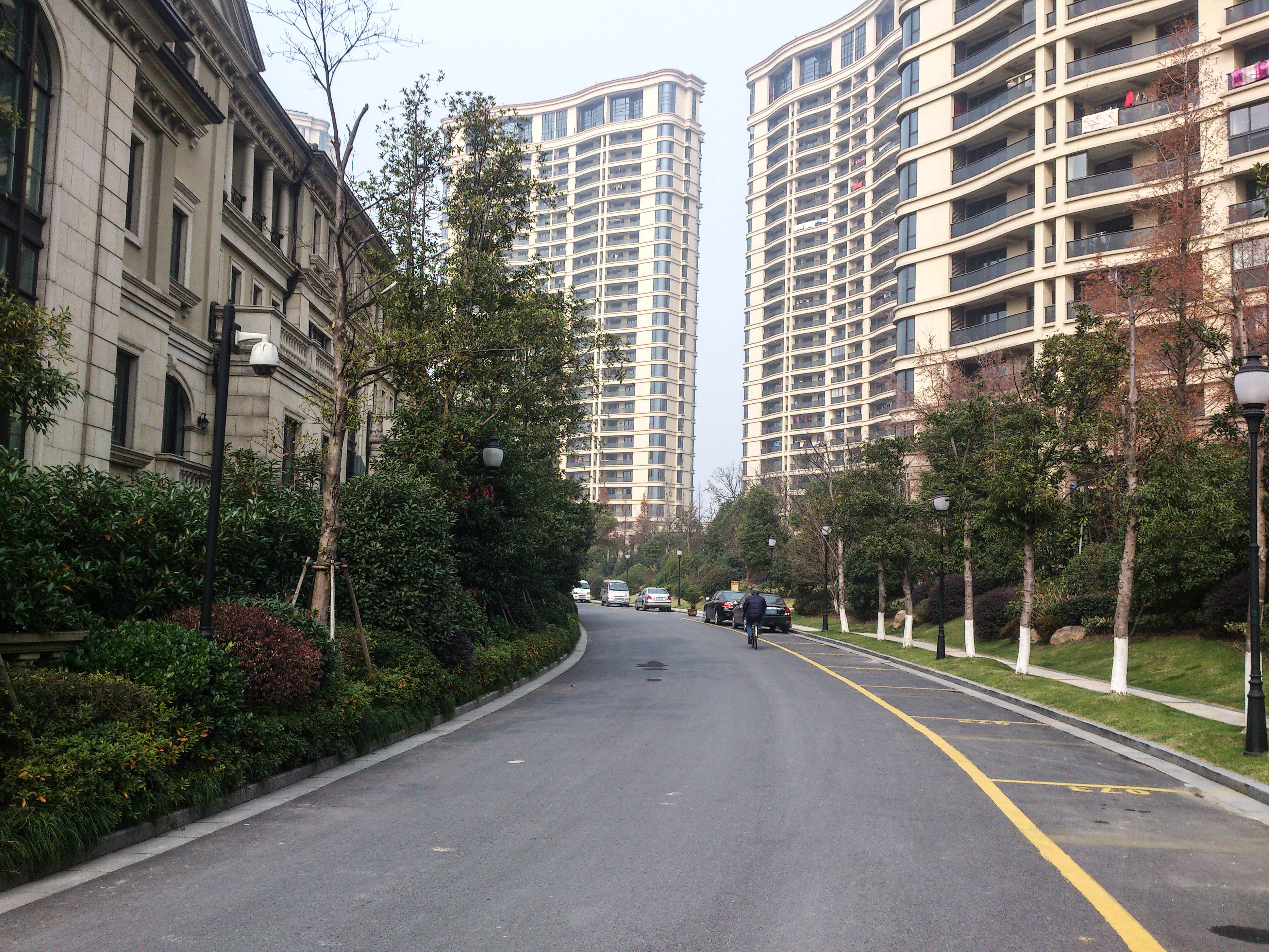 Yujinxiangan compound photo 33