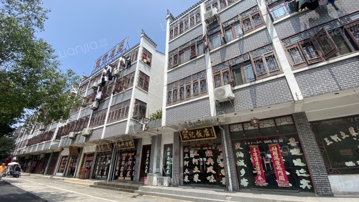 富宁名居外景图