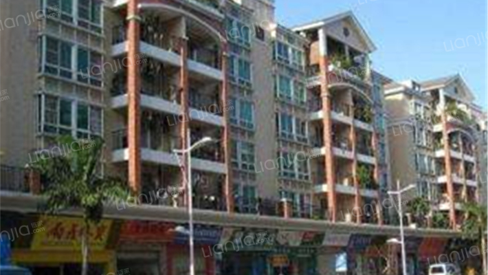 长江数码花园(南沙)外景图