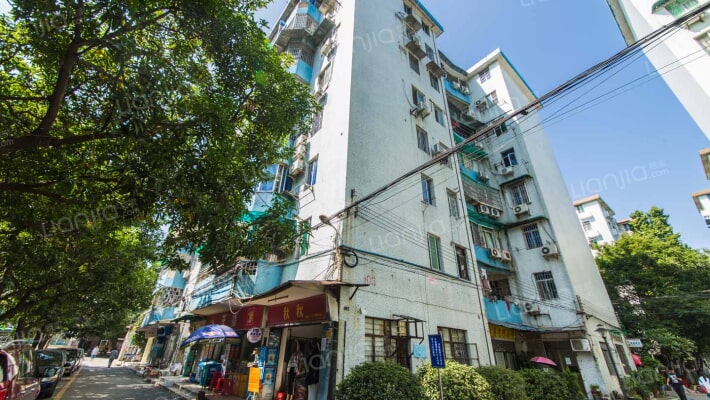 丰乐小区111号大院外景图