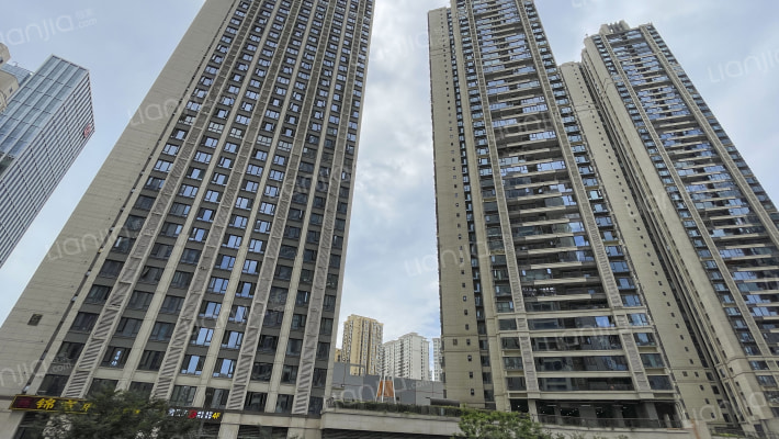 中海锦江城云璟外景图