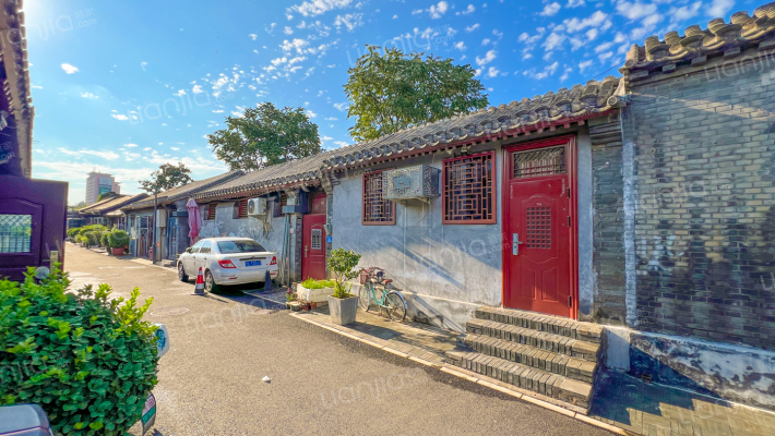 鹞儿胡同外景图