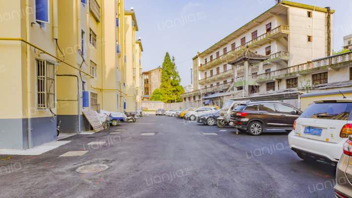 庆丰小区园邨外景图