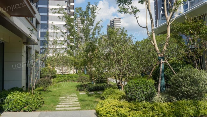 臻悦雅筑外景图