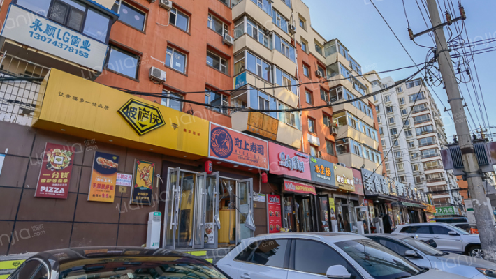 集安路411号外景图