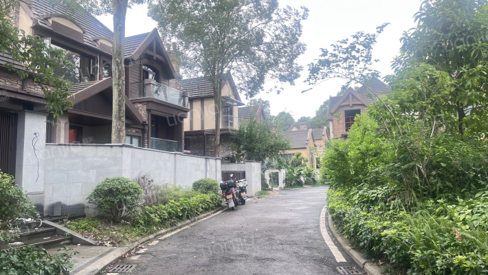 龙湖长桥郡一期外景图