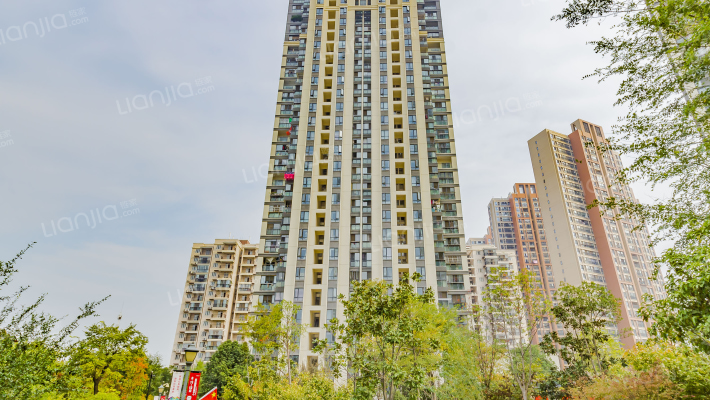 福星惠誉·福园外景图