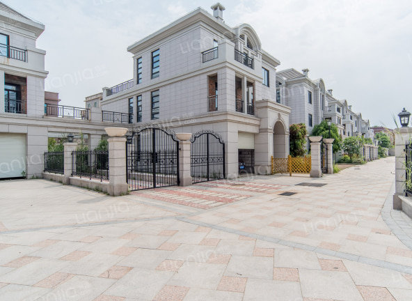 绿创铂悦府楼盘图片