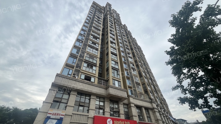 时代天府外景图