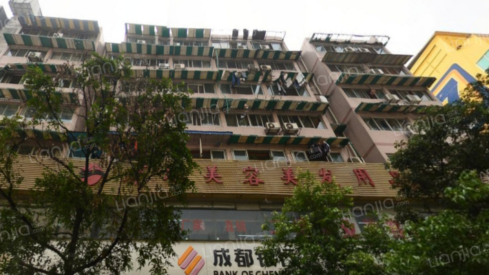 梨花街5号外景图