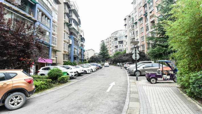 丽阳天下C区外景图