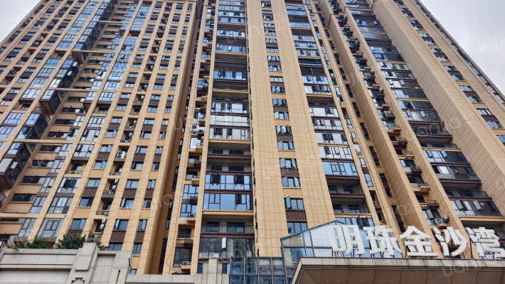 明珠金沙湾外景图