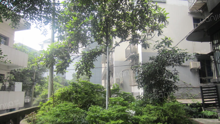 古楼三村外景图