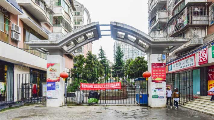 阳光花园(白云区)外景图