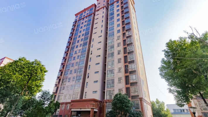 瑞泰尚园西区外景图