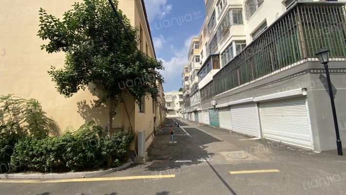 侨园华城外景图