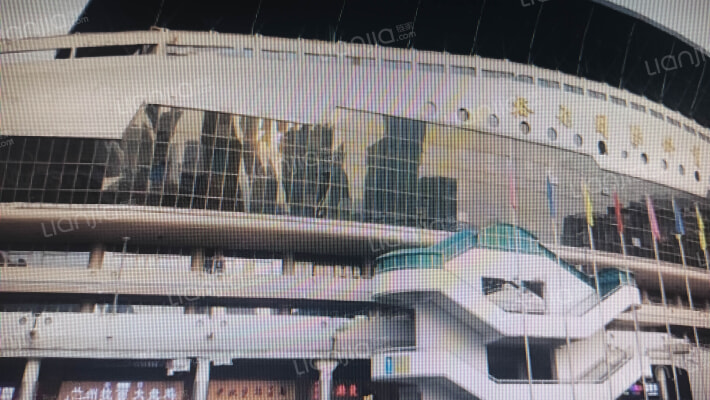 保利文华天珺外景图