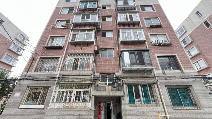 迎春二巷外景图