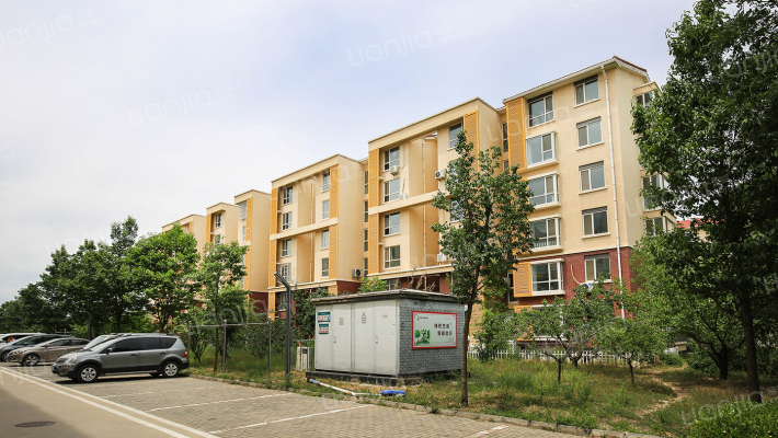 龙庆望都佳园外景图