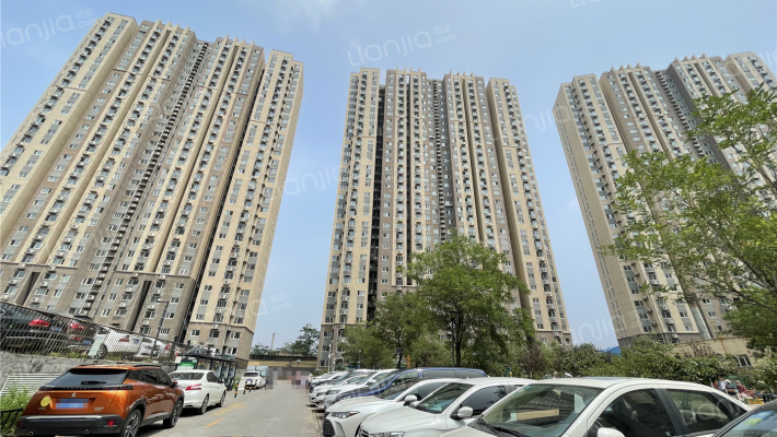 金隅滨和园1号院外景图