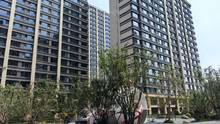 银丰玖玺城崇和院（五期）外景图