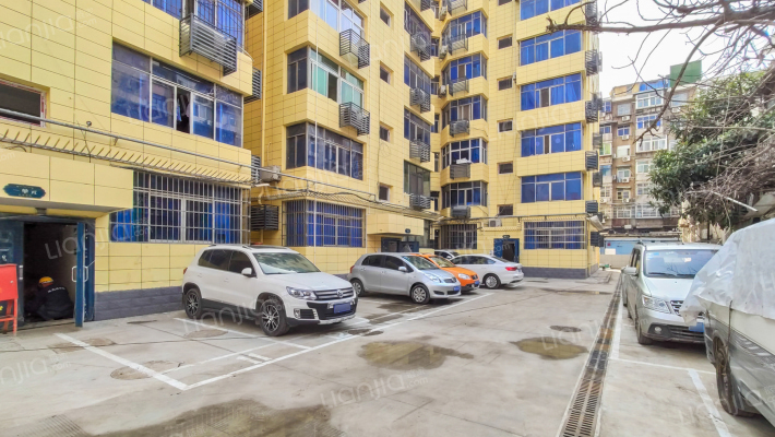 勤奋家苑外景图