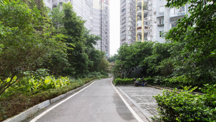 凤天桂园外景图