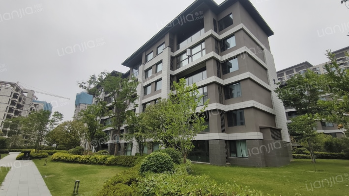 天伦城壹号院外景图