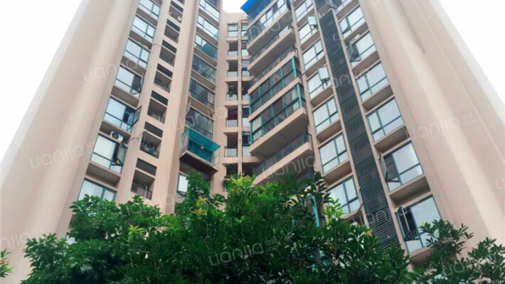 锦华雅居外景图