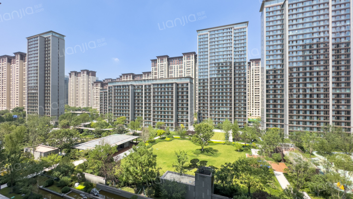 中海寰宇天下·天赋外景图