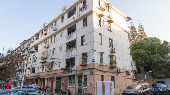 新中新村外景图