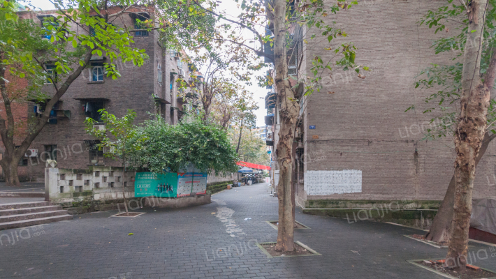 大石坝八村外景图