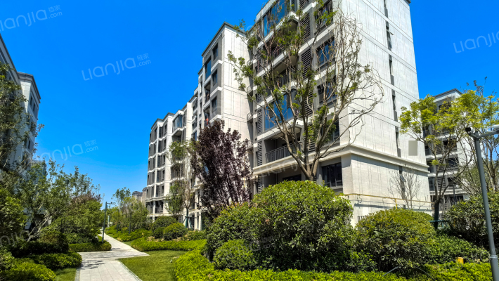 万科理想城外景图