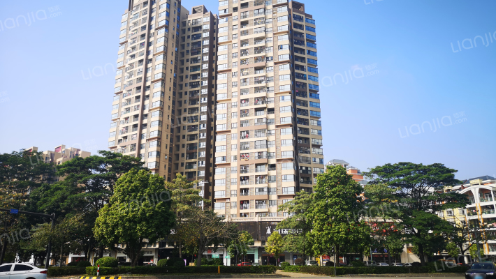 雅居乐新地外景图