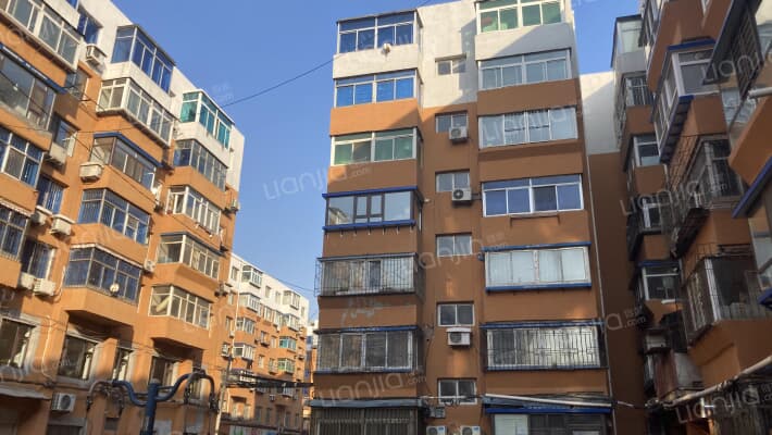 万泉街道外景图